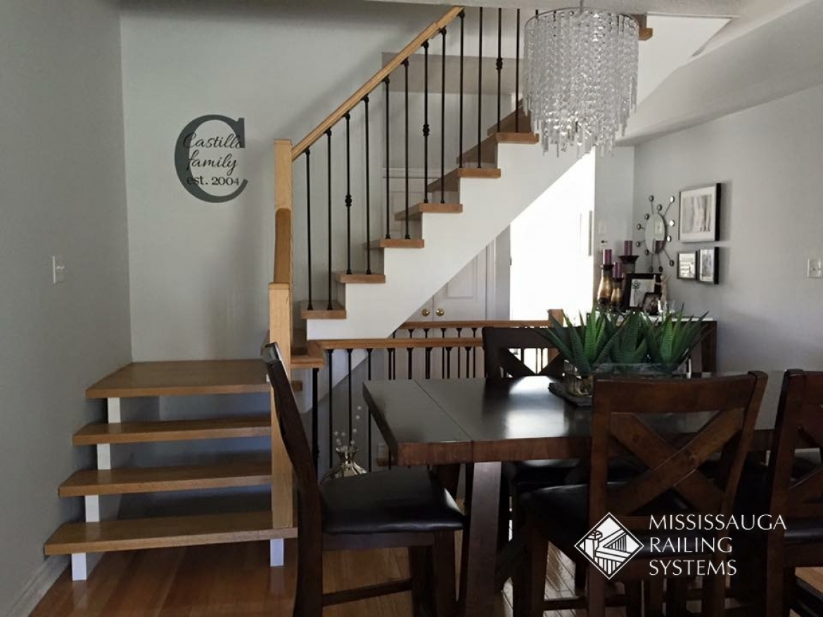 Modern Railing